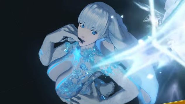 The Body Horror Of Xenoblade Chronicles 2 Paste